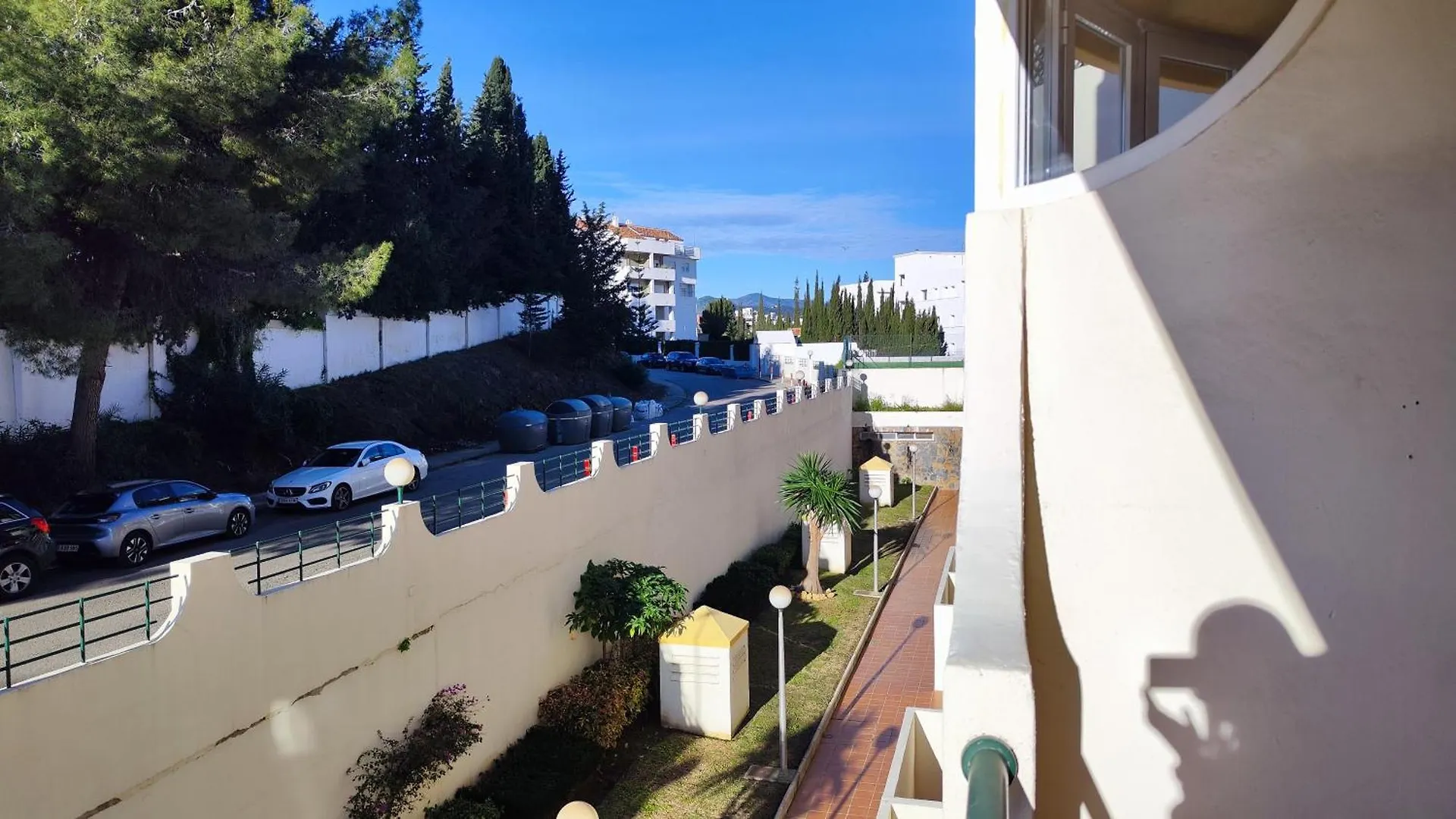 Stunning Views Senorio De Aloha Apartment Marbella