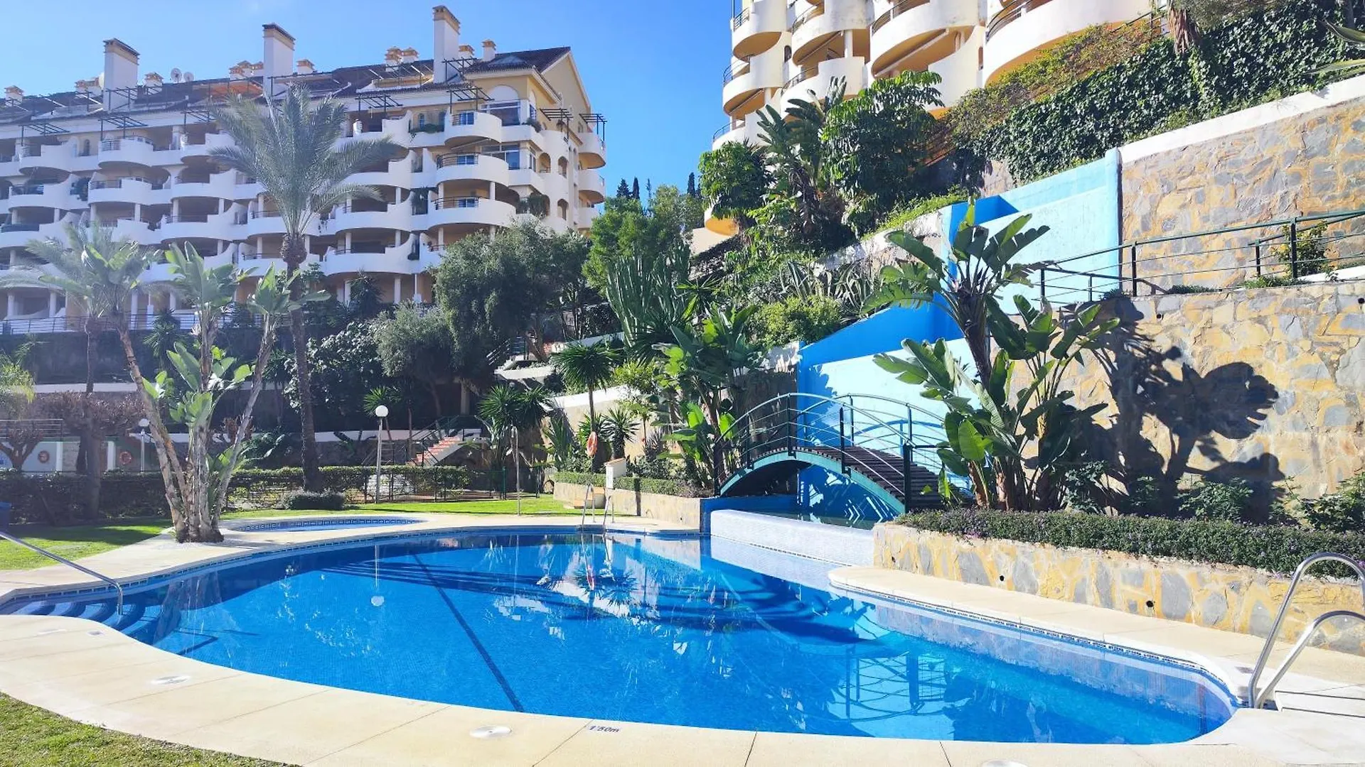 Stunning Views Senorio De Aloha Apartment Marbella