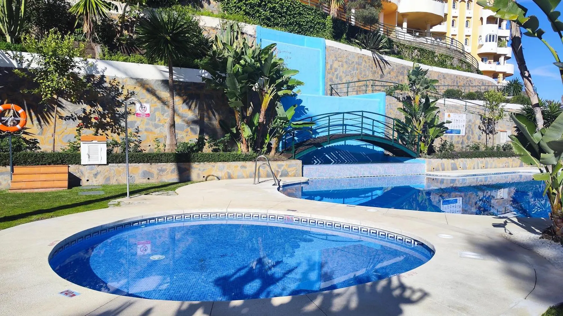 Stunning Views Senorio De Aloha Apartment Marbella