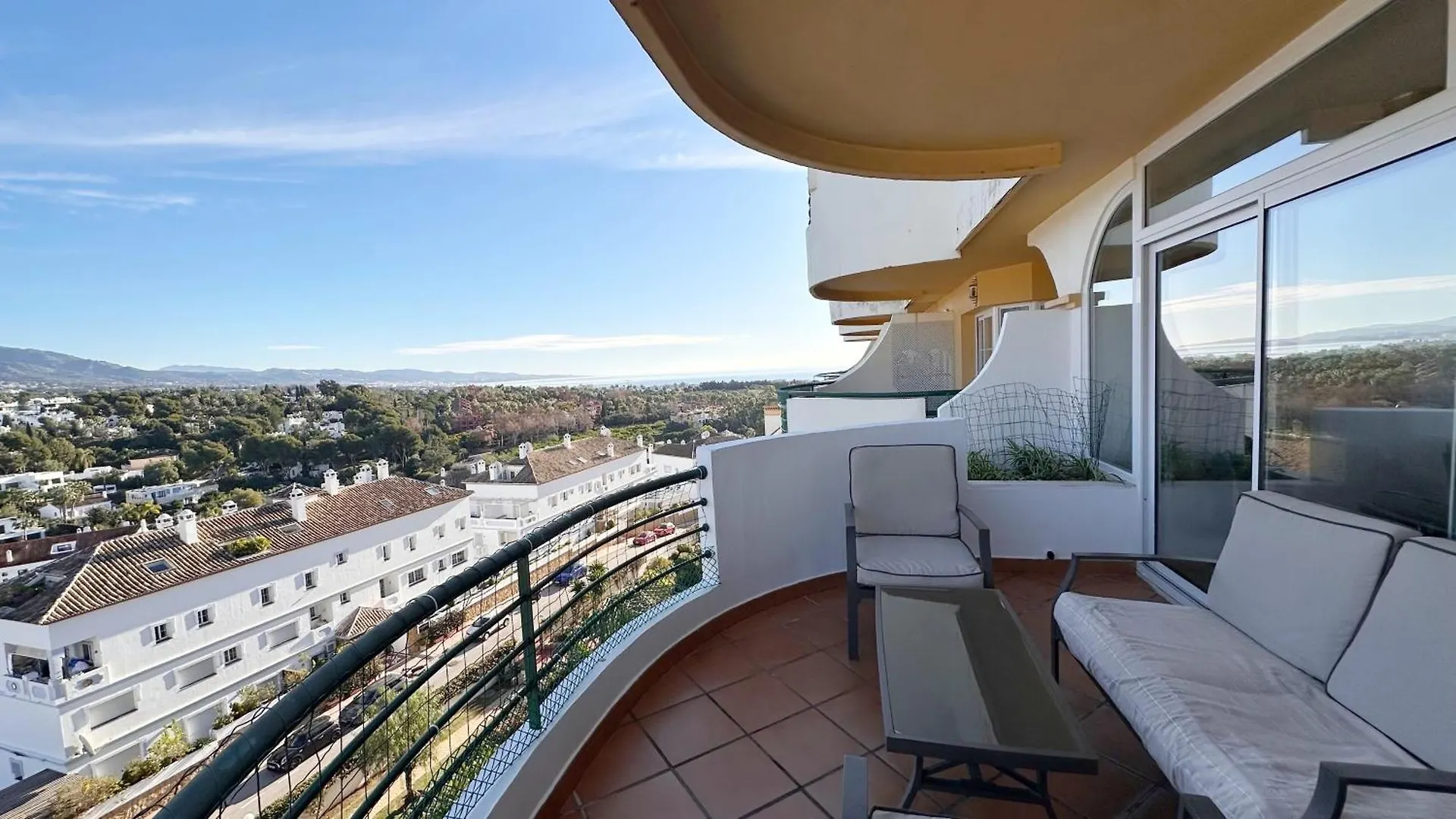 Stunning Views Senorio De Aloha Apartment Marbella 0*,  Spain